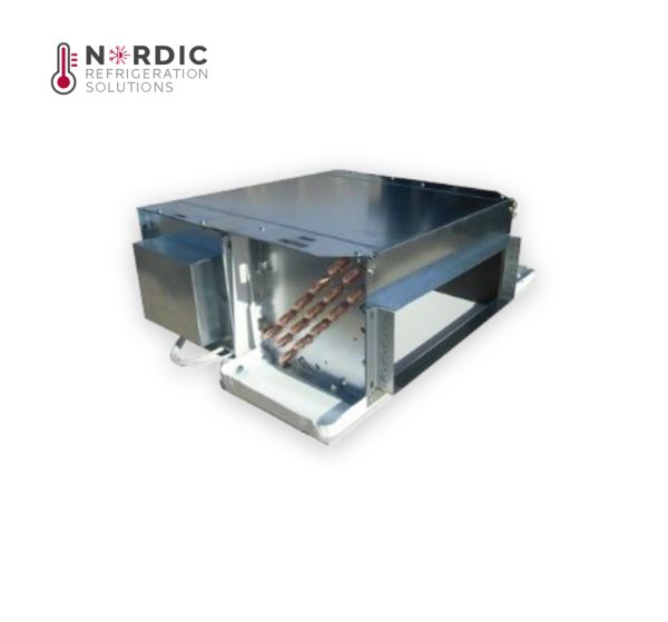 Ducted units single or double skin Serie F-H / FE-H