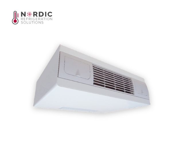Decorative units F / FE series Vertical or horizontal exposed unit Up to 5,7 kW - Image 2