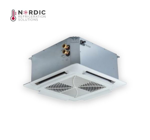 CT Series Ceiling Cassette Fan Coil Units