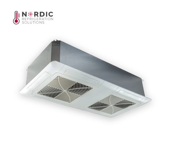 CT Series Ceiling Cassette Fan Coil Units - Image 2